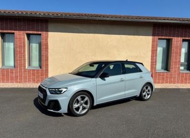 Achat Audi A1 Sportback 30 TFSI 110 ch S tronic 7 line Occasion