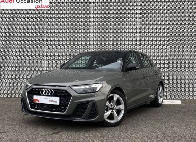Achat Audi A1 Sportback 30 TFSI 110 ch S tronic 7 S Line Occasion