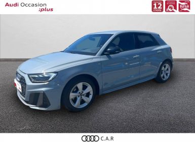 Audi A1 Sportback 30 TFSI 110 ch S tronic 7 S Line Occasion