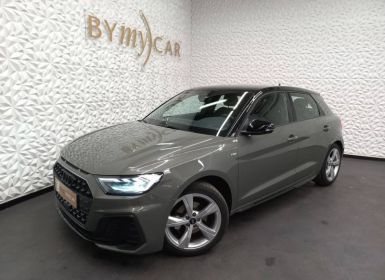 Achat Audi A1 Sportback 30 TFSI 110 ch S tronic 7 S line Occasion