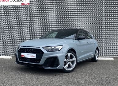 Achat Audi A1 Sportback 30 TFSI 110 ch S tronic 7 S Line Occasion