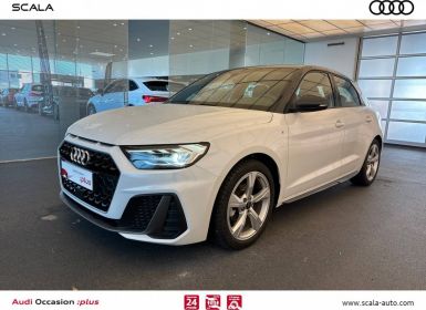 Vente Audi A1 Sportback 30 TFSI 110 ch S tronic 7 S Line Occasion