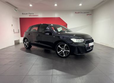 Achat Audi A1 Sportback 30 TFSI 110 ch S tronic 7 S Line Occasion