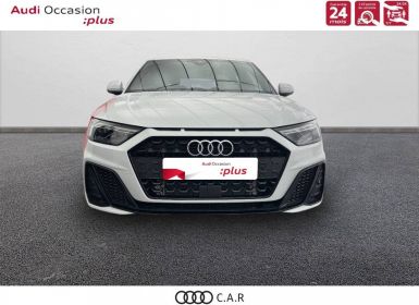 Achat Audi A1 Sportback 30 TFSI 110 ch S tronic 7 S Line Occasion