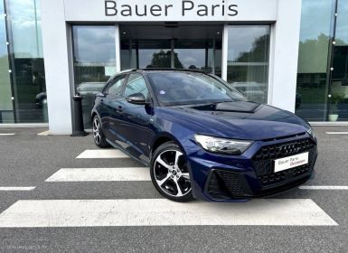 Vente Audi A1 Sportback 30 TFSI 110 ch S tronic 7 S Line Occasion