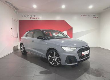 Achat Audi A1 Sportback 30 TFSI 110 ch S tronic 7 S Line Occasion