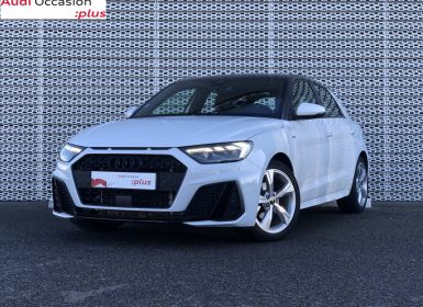 Achat Audi A1 Sportback 30 TFSI 110 ch S tronic 7 S Line Occasion