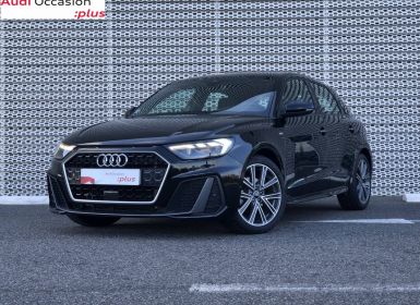 Achat Audi A1 Sportback 30 TFSI 110 ch S tronic 7 S Line Occasion