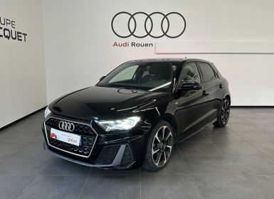 Achat Audi A1 Sportback 30 TFSI 110 ch S tronic 7 S Line Occasion