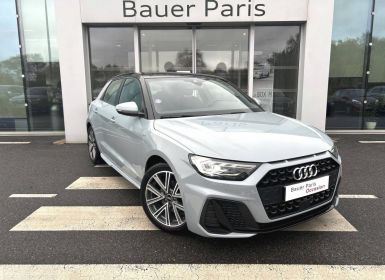 Achat Audi A1 Sportback 30 TFSI 110 ch S tronic 7 S Line Occasion