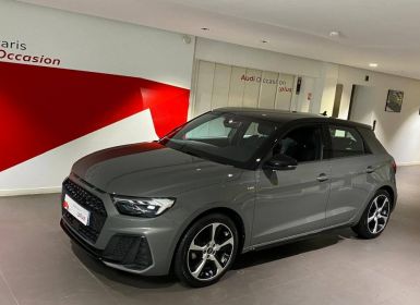 Audi A1 Sportback 30 TFSI 110 ch S tronic 7 S Line Occasion