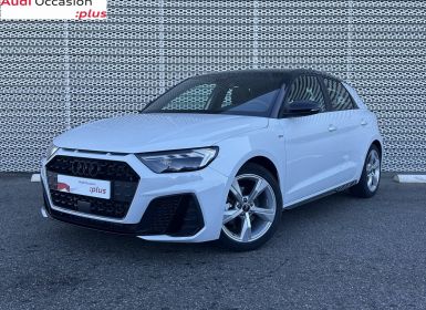 Audi A1 Sportback 30 TFSI 110 ch S tronic 7 S Line Occasion