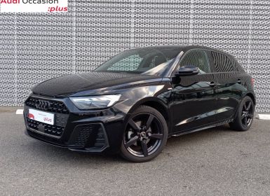 Audi A1 Sportback 30 TFSI 110 ch S tronic 7 S Line