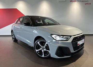 Audi A1 Sportback 30 TFSI 110 ch S tronic 7 S Line