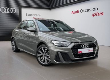 Audi A1 Sportback 30 TFSI 110 ch S tronic 7 S Line