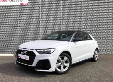 Audi A1 Sportback 30 TFSI 110 ch tronic 7 Line