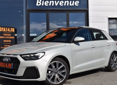 Achat Audi A1 Sportback 30 TFSI 110CH ADVANCED Occasion