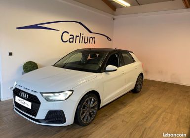 Audi A1 Sportback 30 TFSI 110ch Advanced 2 S tronic 7 Première main A partir de 320e par mois