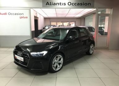 Achat Audi A1 Sportback 30 TFSI 110ch Design Luxe S tronic 7 Occasion