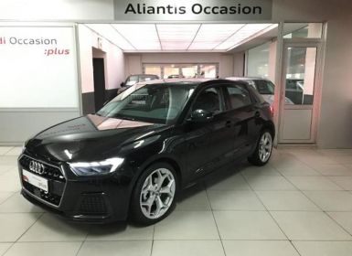 Achat Audi A1 Sportback 30 TFSI 110ch Design Luxe S tronic 7 Occasion