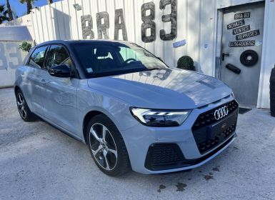 Achat Audi A1 Sportback 30 TFSI 110CH DESIGN LUXE S TRONIC 7 Occasion