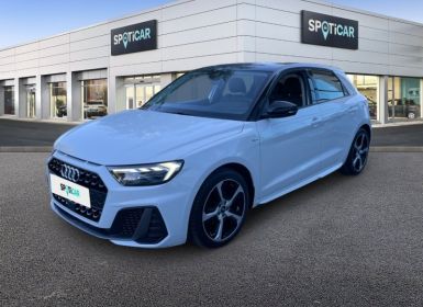 Achat Audi A1 Sportback 30 TFSI 110ch S line S tronic 7 Occasion