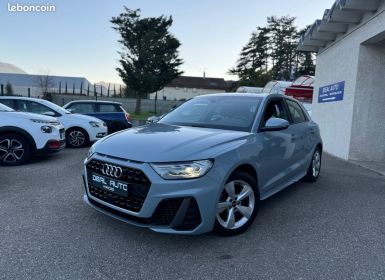 Audi A1 Sportback 30 TFSI 110ch S line tronic 7 Occasion