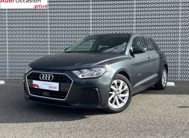 Audi A1 Sportback 30 TFSI 116 ch BVM6 Design