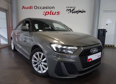 Achat Audi A1 Sportback 30 TFSI 116 ch BVM6 S Line Occasion