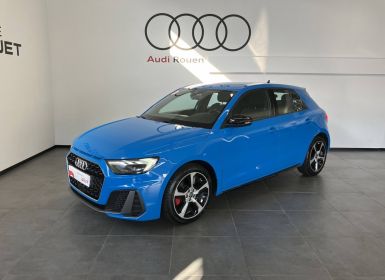 Vente Audi A1 Sportback 30 TFSI 116 ch BVM6 S Line Occasion