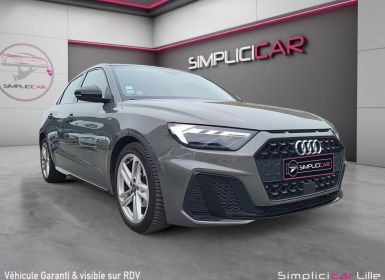 Audi A1 Sportback 30 TFSI 116 ch BVM6 S line Occasion