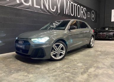 Audi A1 Sportback 30 TFSI 116 CH BVM6 S-Line