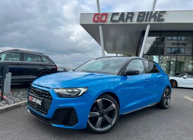 Audi A1 Sportback 30 TFSI 116 ch S-Line Garantie 6 ans Virtual B&O LED Meplat 18P 389-mois Occasion