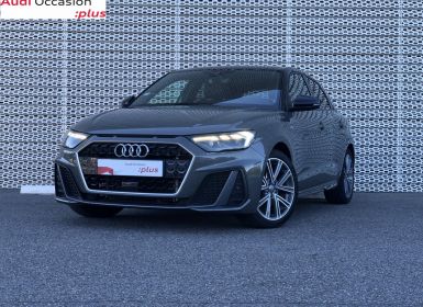 Achat Audi A1 Sportback 30 TFSI 116 ch S tronic 7  Occasion