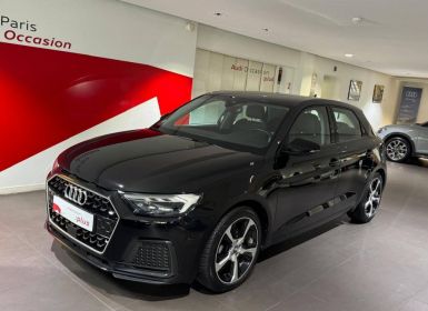 Audi A1 Sportback 30 TFSI 116 ch S tronic 7 Advanced