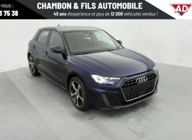 Audi A1 Sportback 30 TFSI 116 CH S tronic 7 ADVANCED