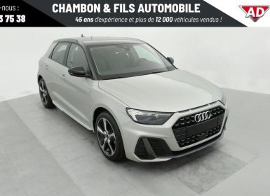 Audi A1 Sportback 30 TFSI 116 CH S tronic 7 ADVANCED