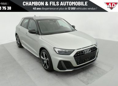 Audi A1 Sportback 30 TFSI 116 CH S tronic 7 ADVANCED