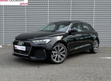 Audi A1 Sportback 30 TFSI 116 ch tronic 7 Advanced