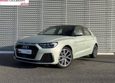 Audi A1 Sportback 30 TFSI 116 ch tronic 7 Advanced