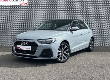 Audi A1 Sportback 30 TFSI 116 ch tronic 7 Advanced