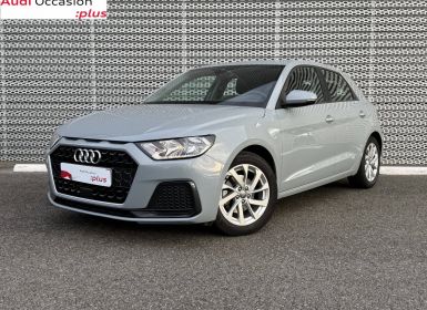 Audi A1 Sportback 30 TFSI 116 ch S tronic 7 Design