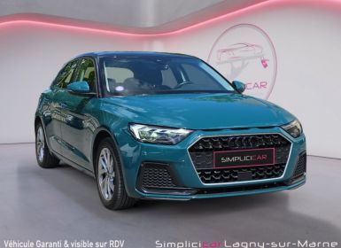 Achat Audi A1 Sportback 30 TFSI 116 ch S tronic 7 Design Luxe Occasion