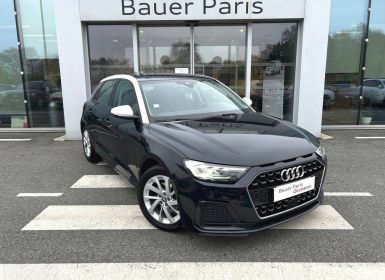 Vente Audi A1 Sportback 30 TFSI 116 ch S tronic 7 Design Luxe Occasion