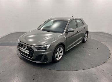 Achat Audi A1 Sportback 30 TFSI 116 ch S tronic 7 S line Occasion