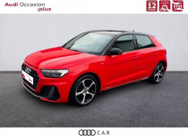 Achat Audi A1 Sportback 30 TFSI 116 ch S tronic 7 S line Occasion