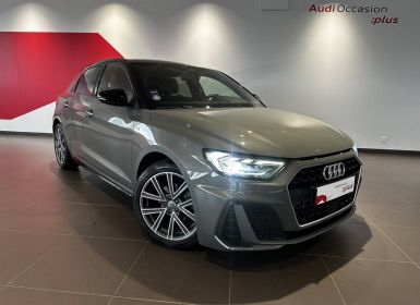 Vente Audi A1 Sportback 30 TFSI 116 ch S tronic 7 S line Occasion