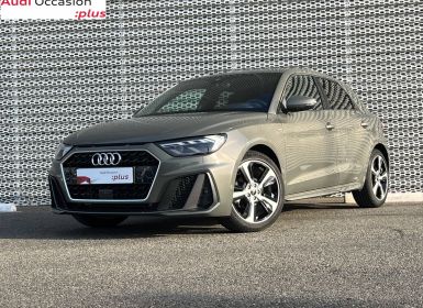 Audi A1 Sportback 30 TFSI 116 ch tronic 7 Line