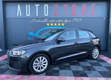 Achat Audi A1 Sportback 30 TFSI 116CH BUSINESS LINE S TRONIC 7 Occasion