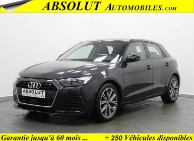 Audi A1 Sportback 30 TFSI 116CH DESIGN LUXE S TRONIC 7